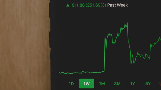 株価情報